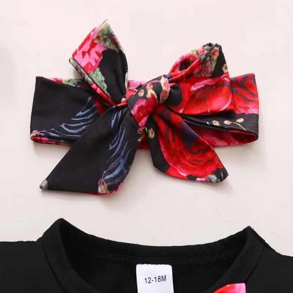 Girls Pants Set - Picture 4 of 6